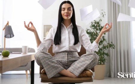 Como Reconectar com Você Mesma em um Mundo que Nunca Desacelera