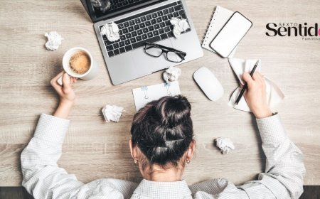 O peso invisível que a gente carrega