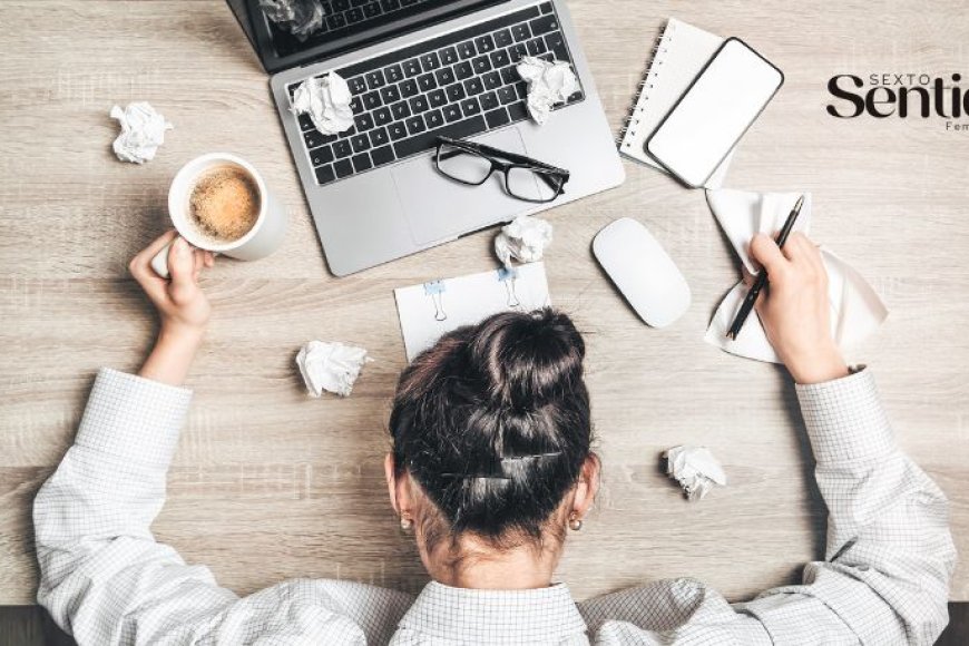 O peso invisível que a gente carrega